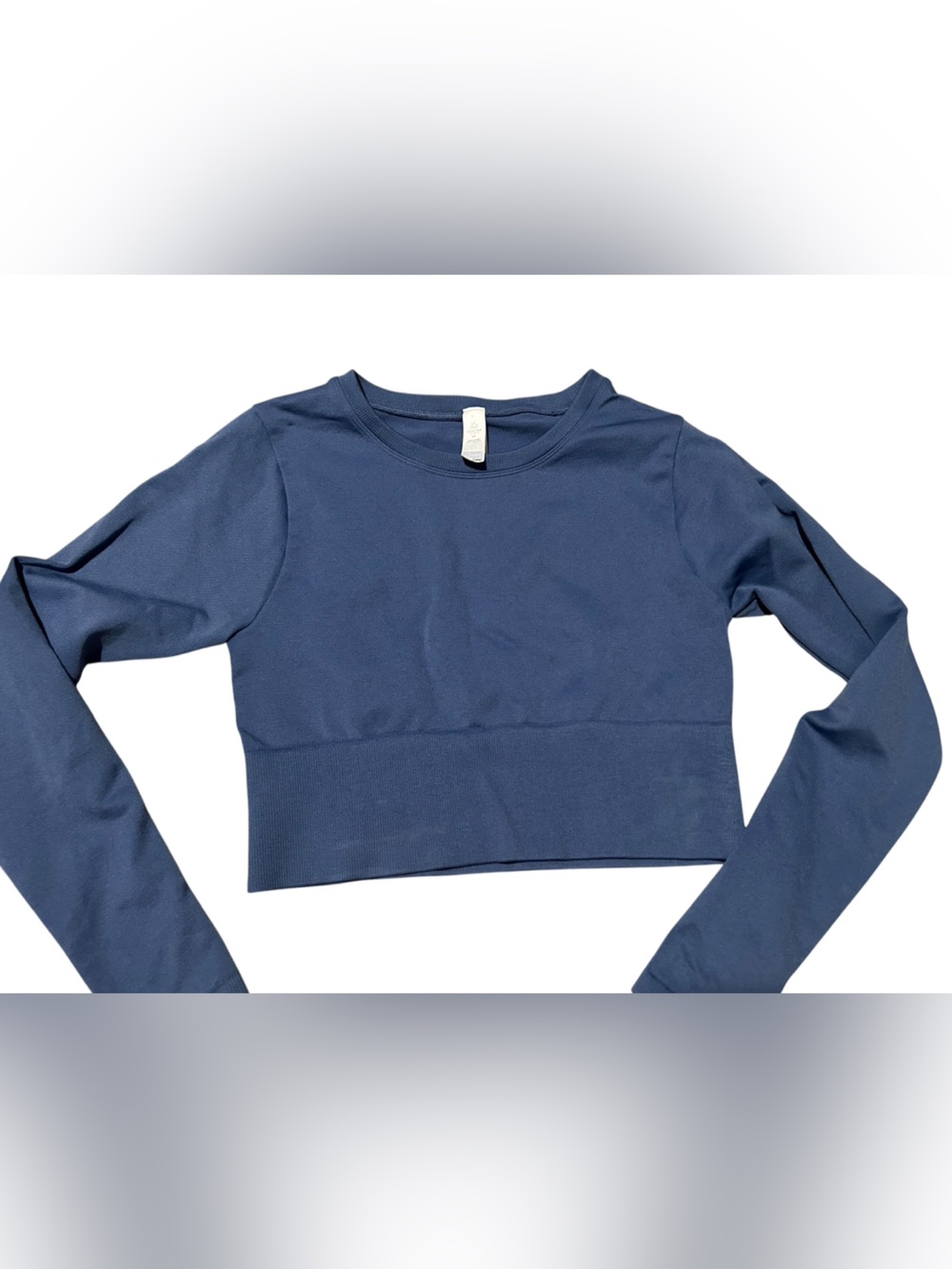Aerie Cropped long sleeve XS